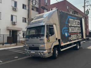 Juarez Mudanças 