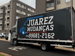 Juarez Mudanças 