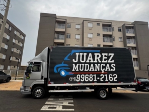 Juarez Mudanças 