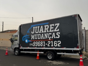 Juarez Mudanças 