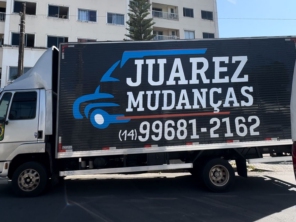 Juarez Mudanças 