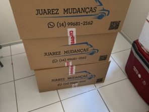 Juarez Mudanças 