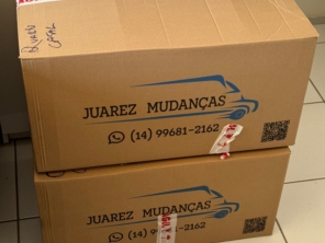 Juarez Mudanças 