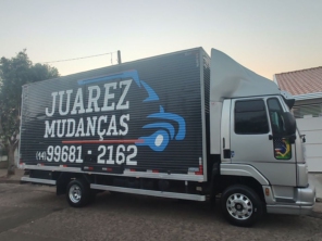 Juarez Mudanças 