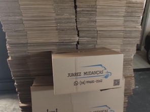 Juarez Mudanças 