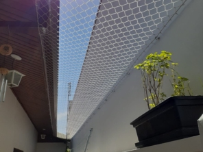 Foto de Paládio Redes de Proteção e Telas Mosquiteiras em Avaré, SP por Solutudo