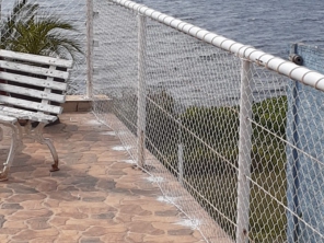 Foto de Paládio Redes de Proteção e Telas Mosquiteiras em Avaré, SP por Solutudo