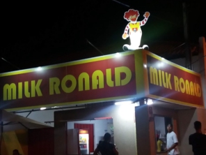 Foto de MILK RONALD em Santa Cruz do Rio Pardo, SP por Solutudo