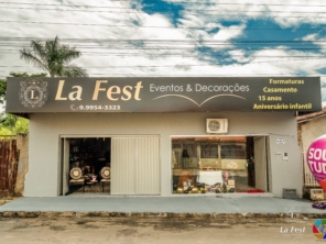 Foto de La Fest Eventos e Decorações em Mineiros, GO por Solutudo