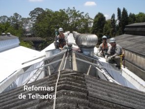 Reformas de Telhados