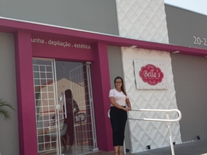 Foto de Bella's Depilação e Unhas em Bauru, SP por Solutudo