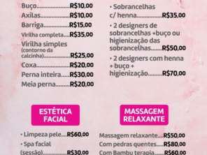 Foto de Bella's Depilação e Unhas em Bauru, SP por Solutudo