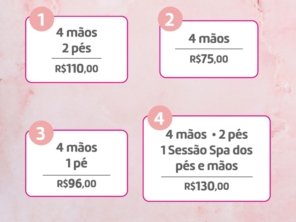 Foto de Bella's Depilação e Unhas em Bauru, SP por Solutudo