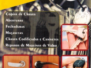 Foto de Center Chaves - Chaveiro boituva em Boituva, SP por Solutudo