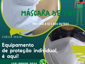 Foto de Zello EPI's em Boituva, SP por Solutudo