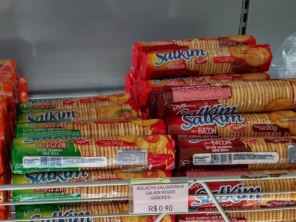 A BR Sabor Comércio de Doces em Avaré Buscamos a excelência no atendimento aos nossos queridos clientes, expandir nossa atuação, e levar os melhores produtos na área de alimentação, sempre com o menor preço possível, para quem quer comprar bem...pagando pouco!
Vendas com CNPJ à preços especiais, e vendas também pra PF (Pessoa Física) com um precinho bem camarada!
Estamos em constante construção! Nos acompanhe, e fique por dentro das novidades...
