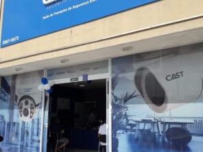 Foto de CASTSEG - Security Solutions em Caraguatatuba, SP por Solutudo
