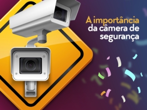 Especialistas afirmam que câmeras de segurança ajudam na prevenção de roubos e furtos em até três vezes. Uma das vantagens é que as câmeras de segurança intimidam a ação de bandidos. Com a instalação do sistema você consegue ver o que acontece no imóvel em sua ausência. Dependendo do sistema que for instalado, você consegue acessar as imagens de qualquer lugar, usando um aplicativo.  Sua família está mais segura com a Castseg, empresa especialista em segurança eletrônica.