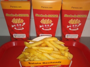 Foto de Mania de Batata em Santa Cruz do Rio Pardo, SP por Solutudo