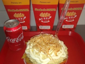 Foto de Mania de Batata em Santa Cruz do Rio Pardo, SP por Solutudo