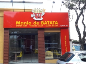 Foto de Mania de Batata em Santa Cruz do Rio Pardo, SP por Solutudo