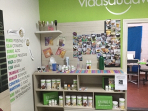 Foto de Espaço Vida Saudável Herbaamora em Bauru, SP por Solutudo