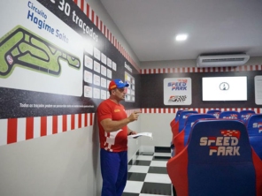 Foto de Speed Park - Kartódromo Internacional em Araçatuba, SP por Solutudo