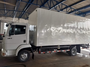 Foto de Cardoso Transportes em Americana, SP por Solutudo