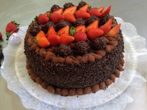 Foto de Mão de Moça - Bolos & Doces em Jundiaí, SP por Solutudo