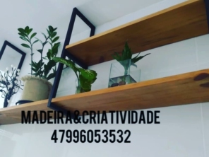 Foto de Madeira&criatividade em Navegantes, SC por Solutudo
