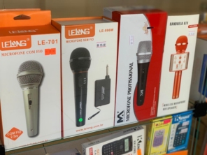 Foto de Lopes Mundo dos Eletronicos em Tietê, SP por Solutudo