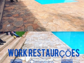 Foto de Work - Restaurações de Pisos e Pedras em Botucatu, SP por Solutudo