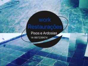 Foto de Work - Restaurações de Pisos e Pedras em Botucatu, SP por Solutudo