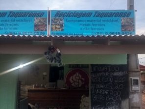 Foto de Reciclagem Taquarense em Taquara, RS por Solutudo