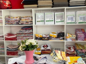Foto de Casa Rosa Decor & Bordados De Ibitinga em Botucatu, SP por Solutudo