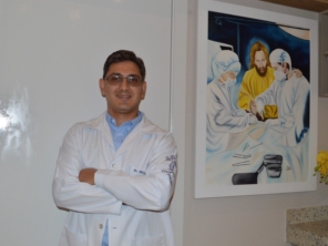 Foto de Dr. Marlos Pereira de Rezende em Mineiros, GO por Solutudo