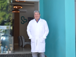 Foto de Dr Luiz Eduardo Lázaro Medina em Mineiros, GO por Solutudo