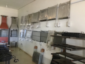 Foto de Espaço Grill em Foz do Iguaçu, PR por Solutudo