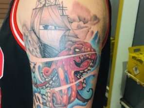 Foto de Eiji Tattoo em Bauru, SP por Solutudo