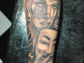 Foto de Eiji Tattoo em Bauru, SP por Solutudo