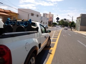 Foto de Propaganda Carro de Som Marília em Marília, SP por Solutudo