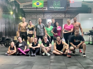 Foto de BOX ARENNA - Treinamento Funcional em Santa Cruz do Rio Pardo, SP por Solutudo
