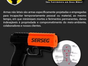 Foto de Serseg Vigilância em Aracaju, SE por Solutudo