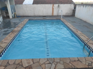 Foto de Mais Azul Piscinas em Botucatu, SP por Solutudo
