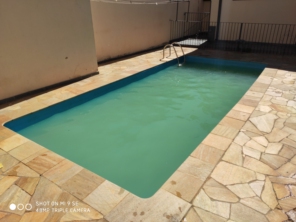 Foto de Mais Azul Piscinas em Botucatu, SP por Solutudo