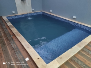 Foto de Mais Azul Piscinas em Botucatu, SP por Solutudo