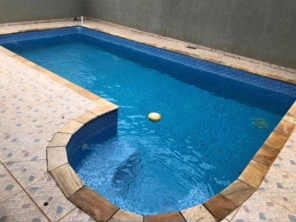 Foto de Mais Azul Piscinas em Botucatu, SP por Solutudo