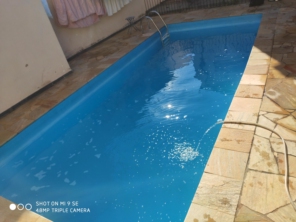 Foto de Mais Azul Piscinas em Botucatu, SP por Solutudo