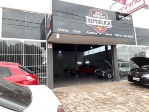 Foto de Auto Elétrica República em Foz do Iguaçu, PR por Solutudo