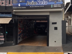 Foto de Loja João Neto Eletrônicos em Bauru, SP por Solutudo